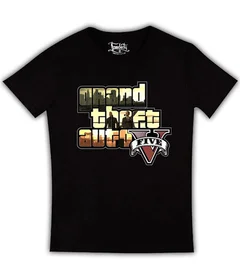 Прикольные футболки: Grand Theft Auto 2